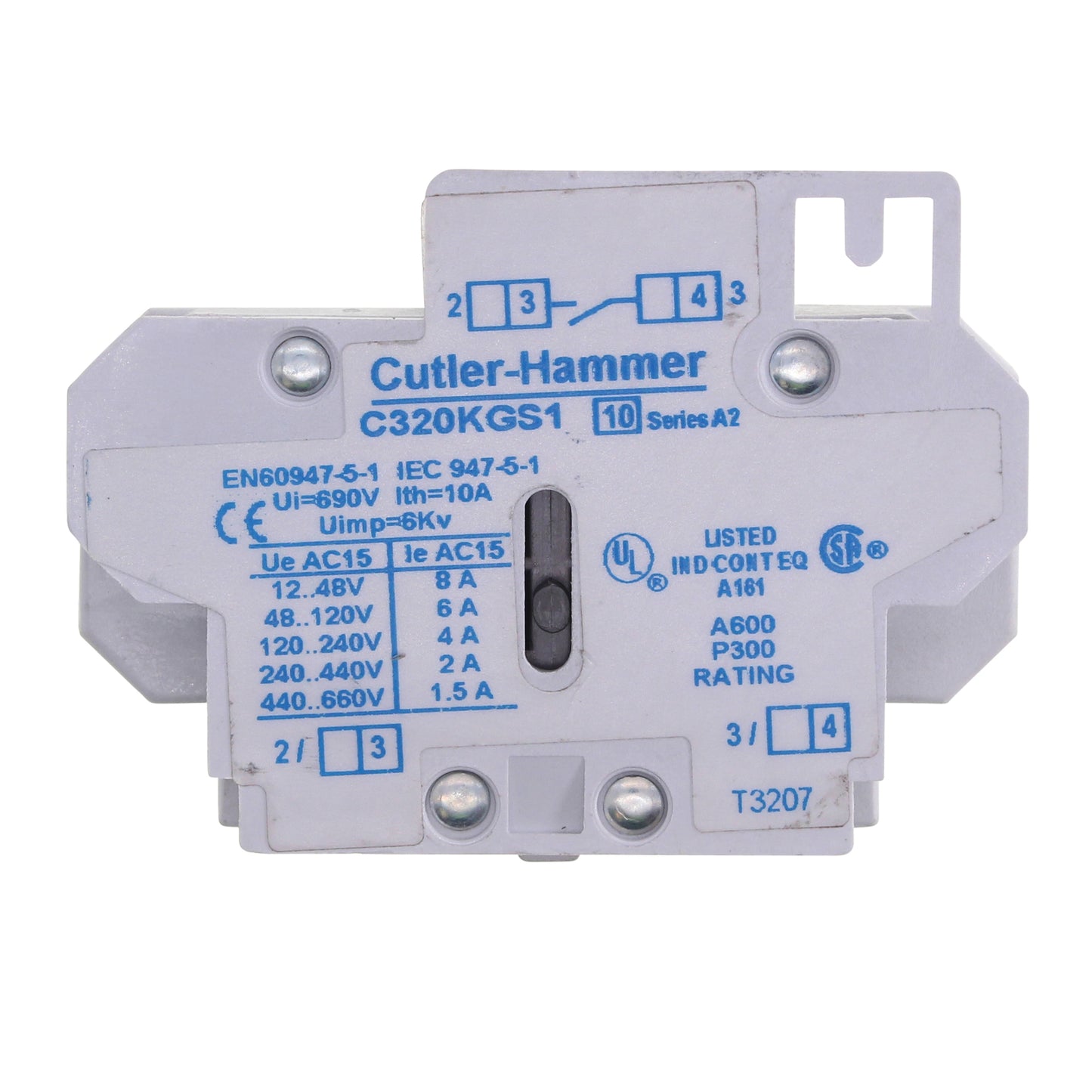 Cutler Hammer Eaton C320KGS1