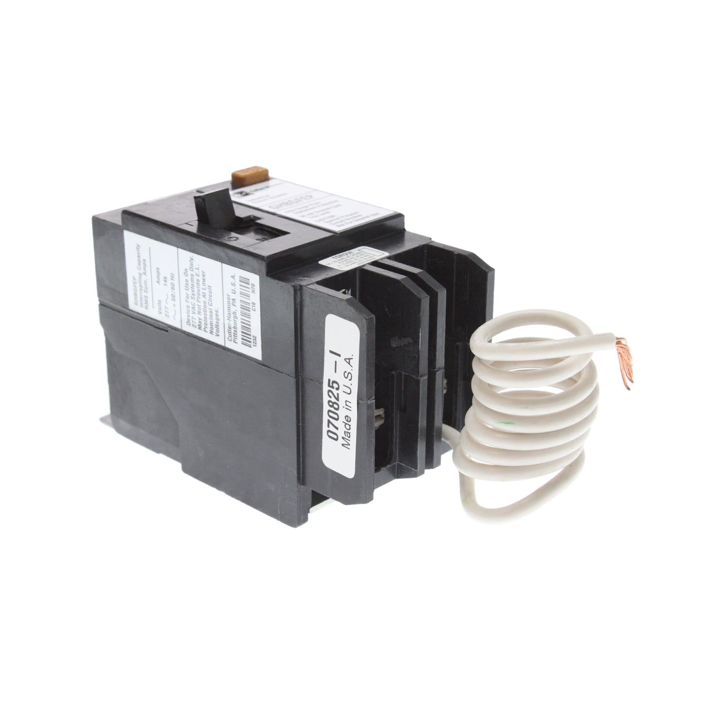 Eaton Cutler-Hammer GHBGFEP1020