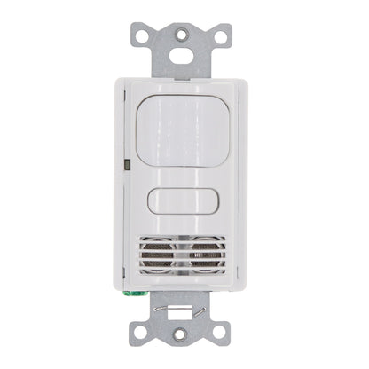 Hubbell LHRMTS1-N-WH
