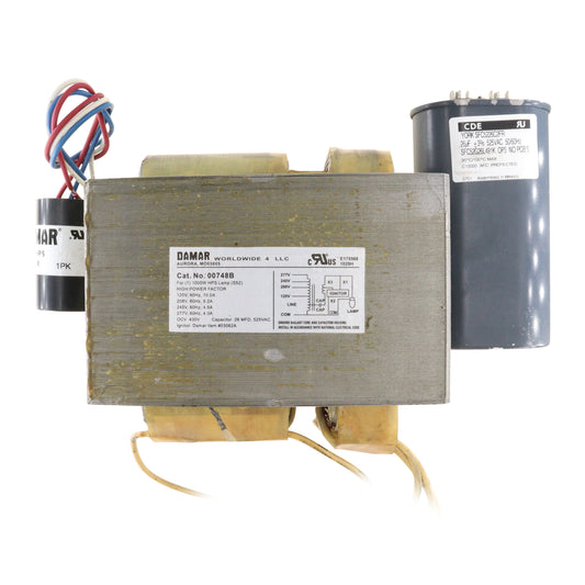 Damar Lighting, Inc 748B