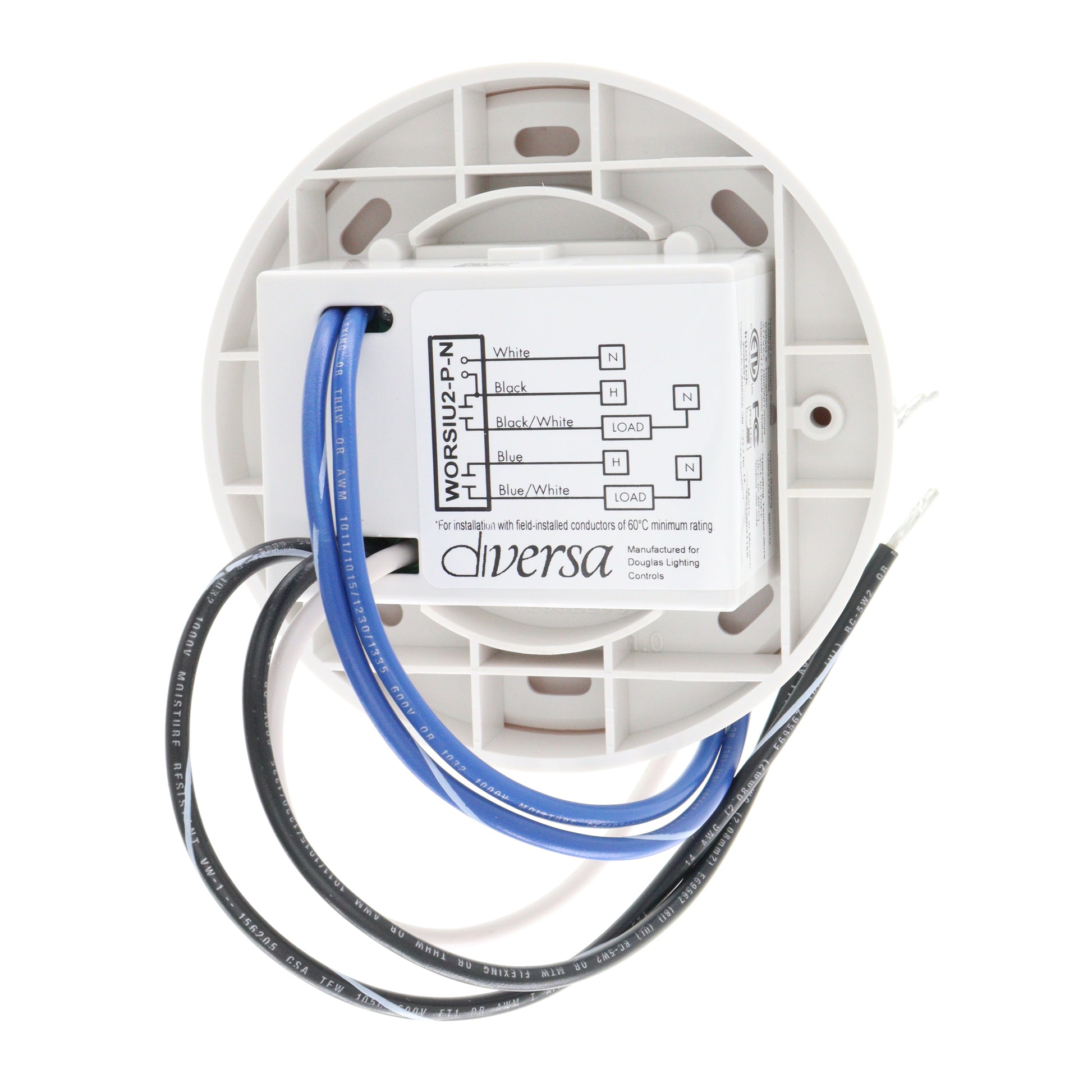 DIVERSA WORSIU2-P-N