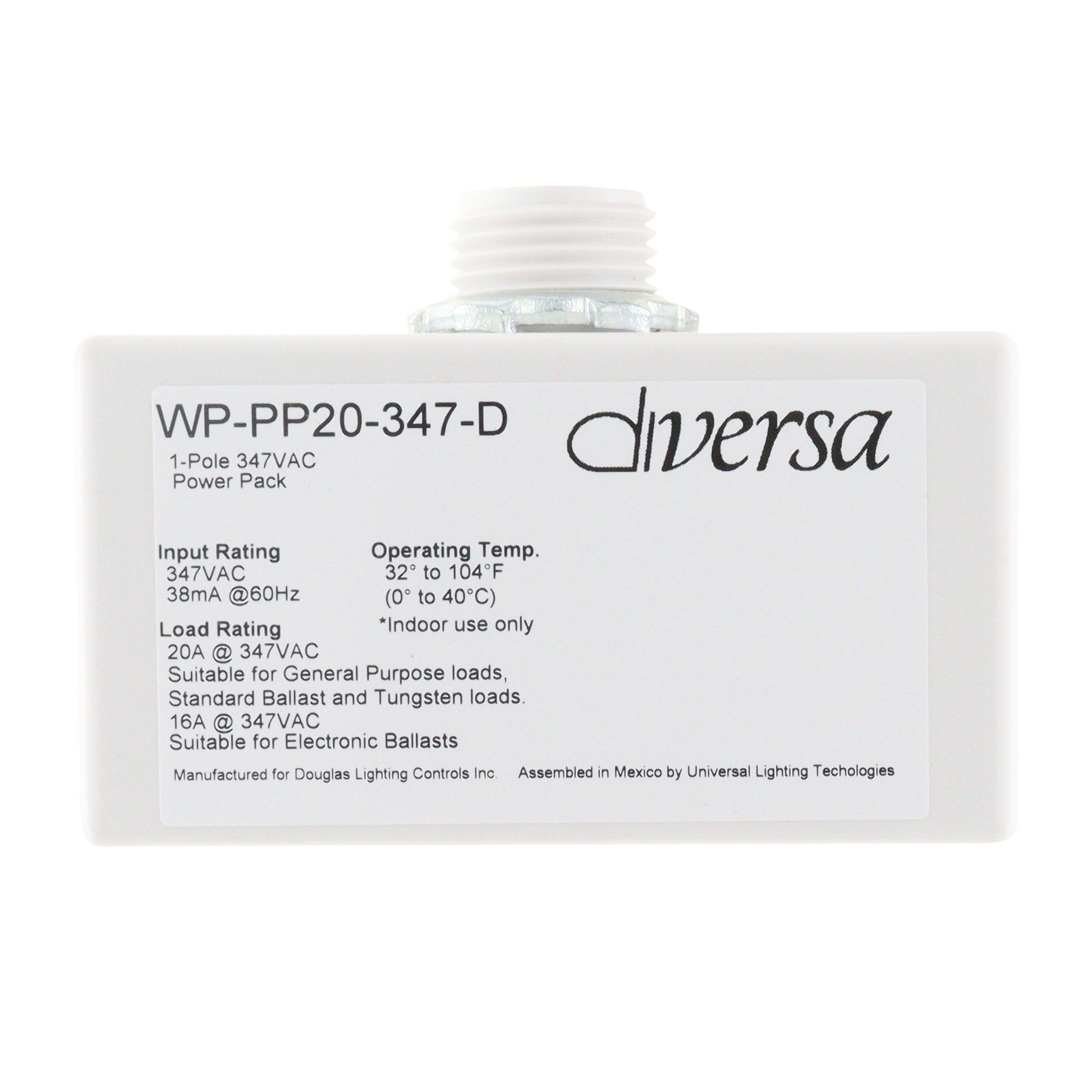 DIVERSA WP-PP20-347-D