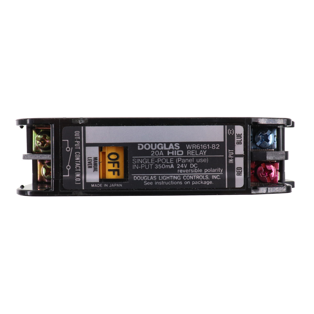 Douglas Lighting Control WR6161-82