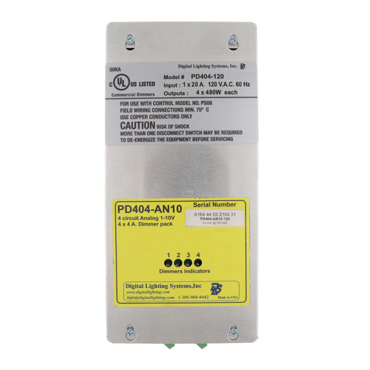 Digital Lighting Systems DLS-4500-120
