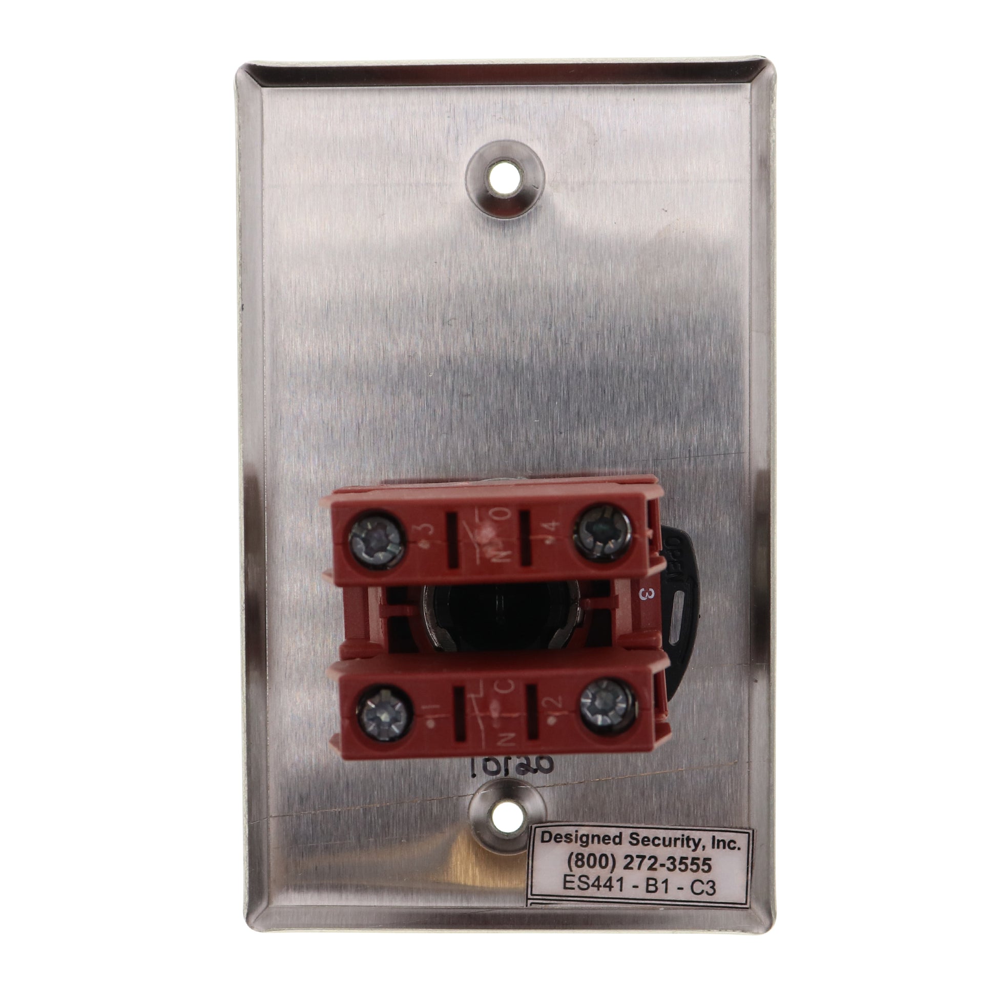Designed Security, Inc. ES441-B1-C3