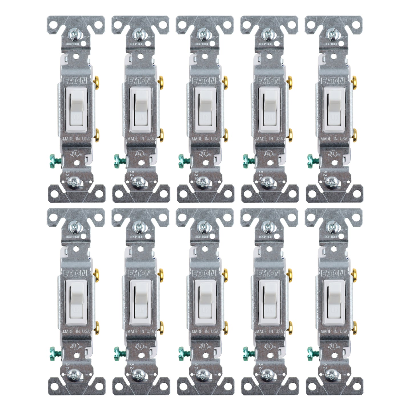 EATON 1301-7W-10-LW