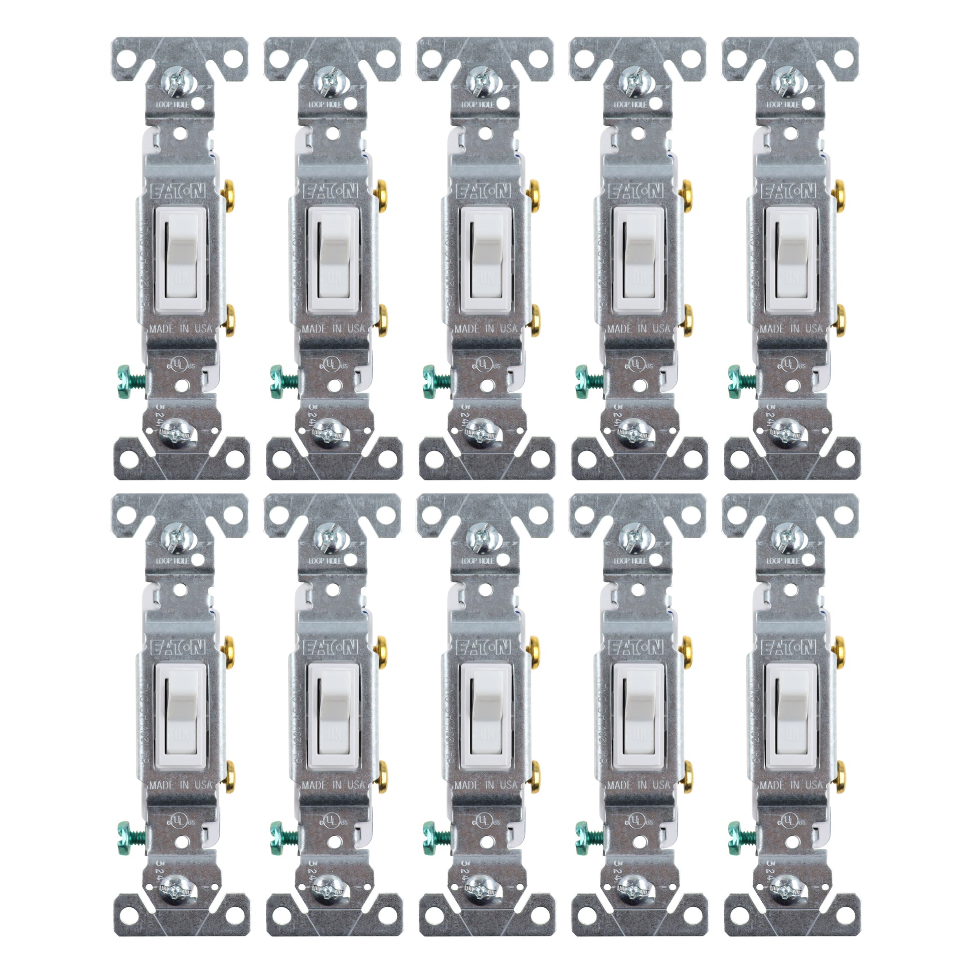 EATON 1301-7W-10-LW