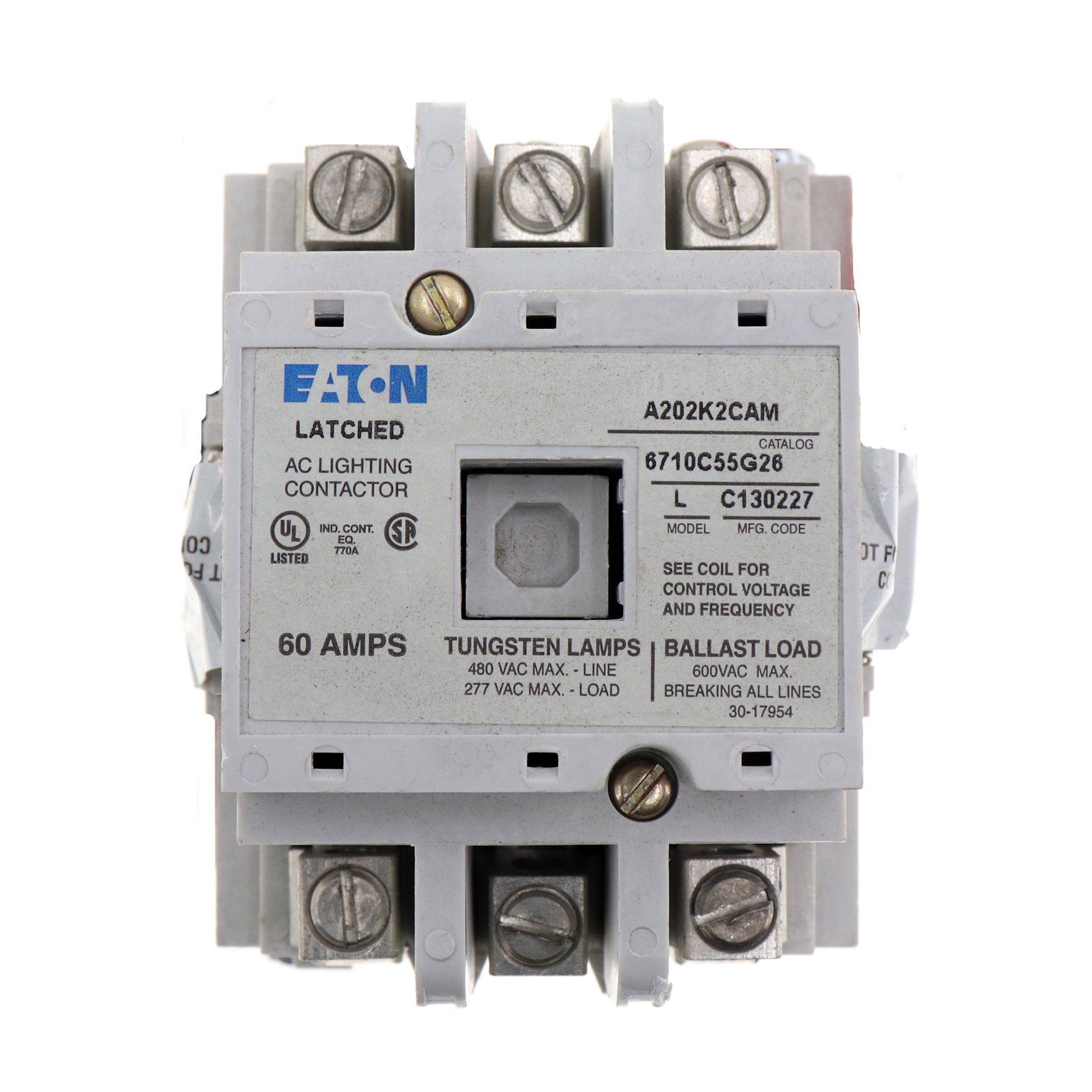 Eaton 2 Pole Lighting Contactor Shelly Lighting