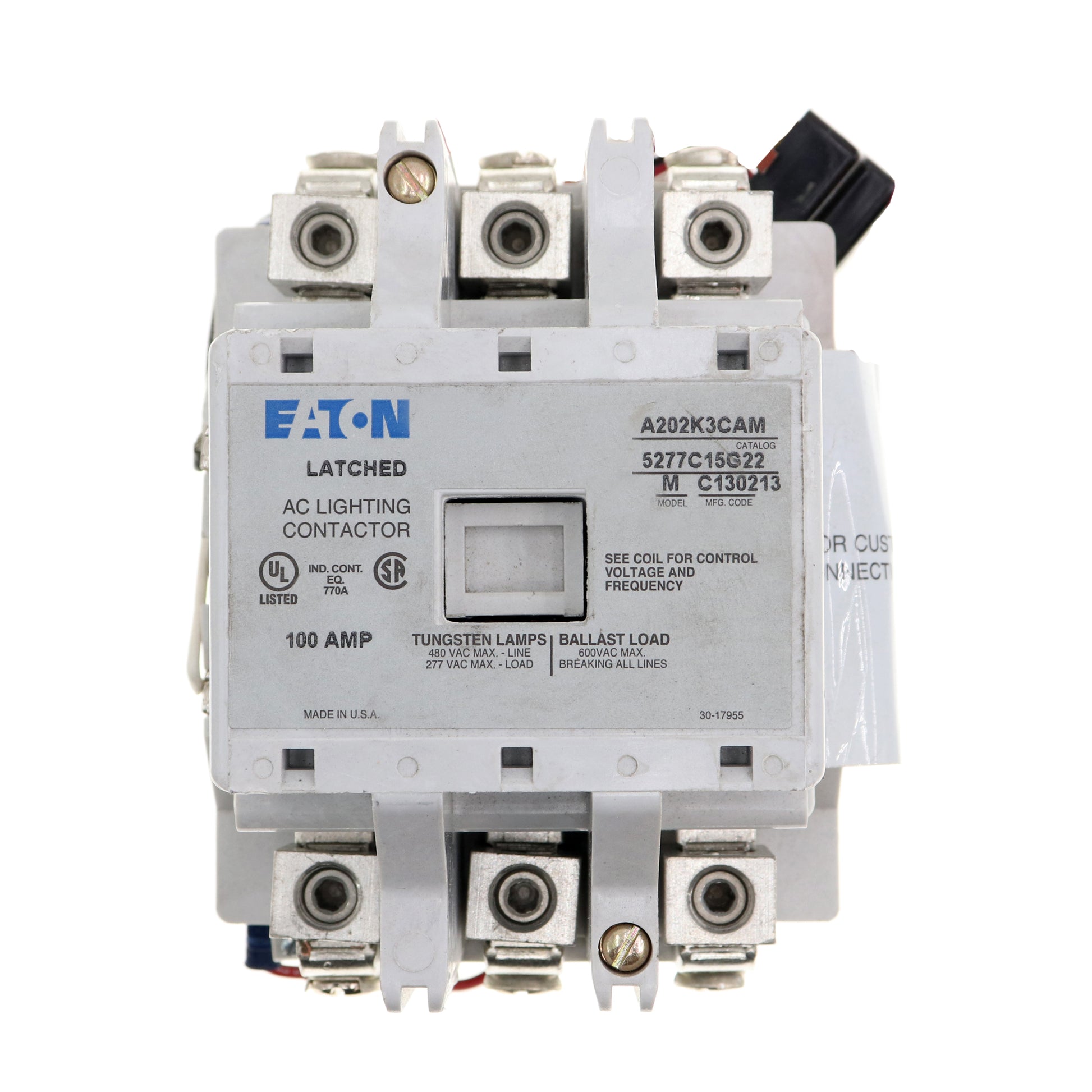 EATON A202K3CAM