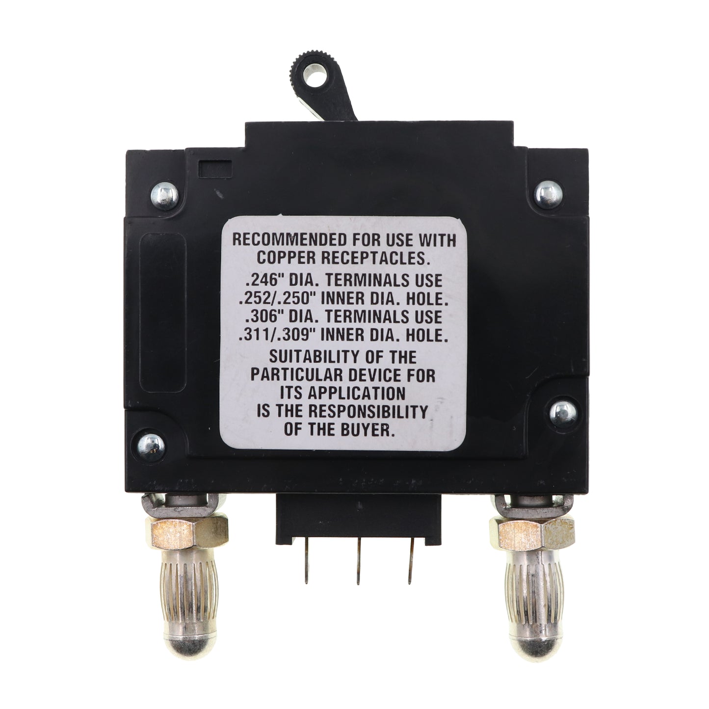 EATON AM1R-A2-AC-61-D-DU-52-20A