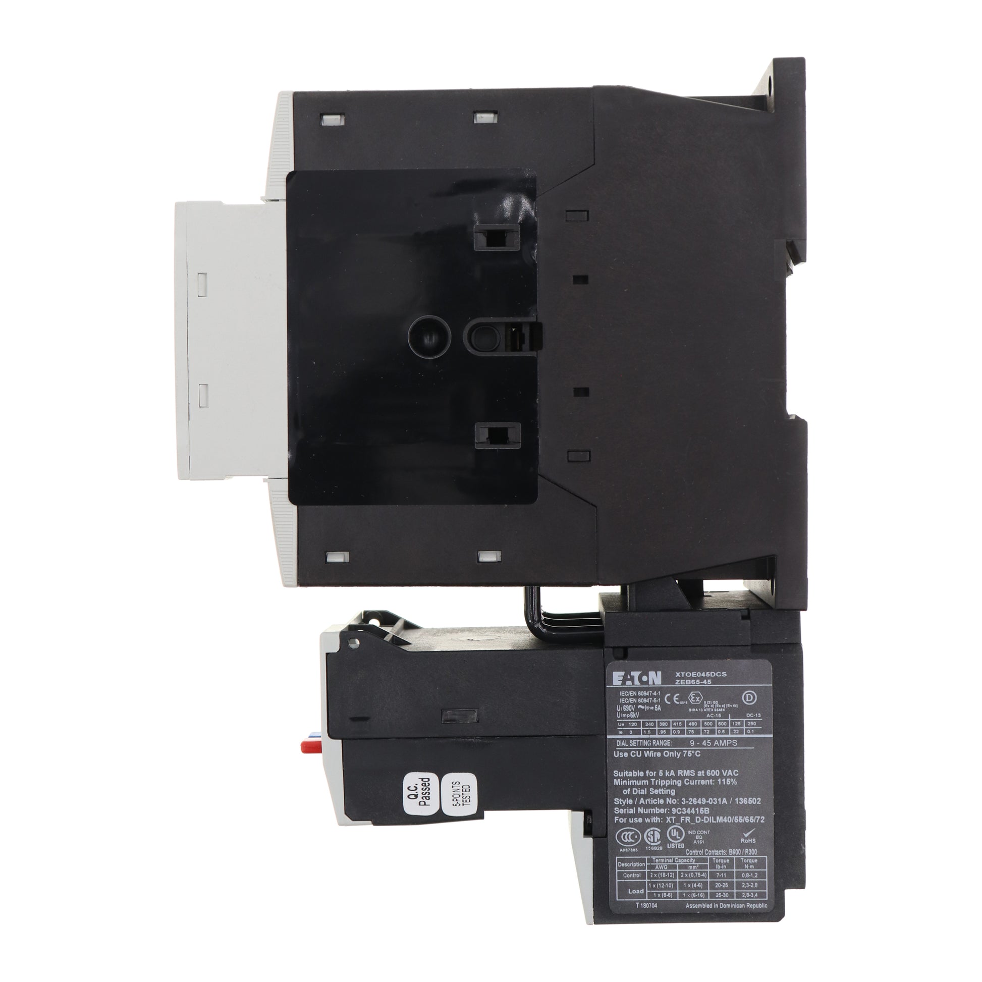 EATON AN13GN0A5E045