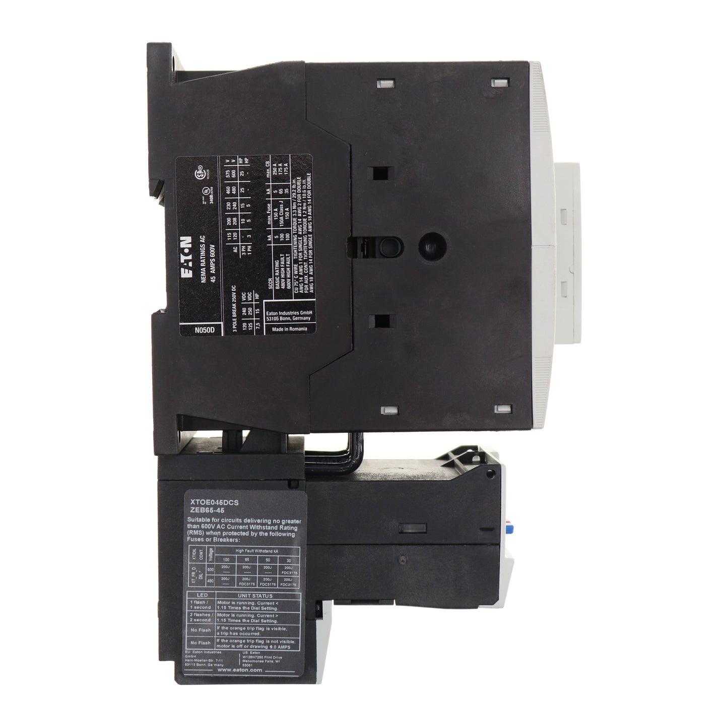 EATON AN13GN0A5E045
