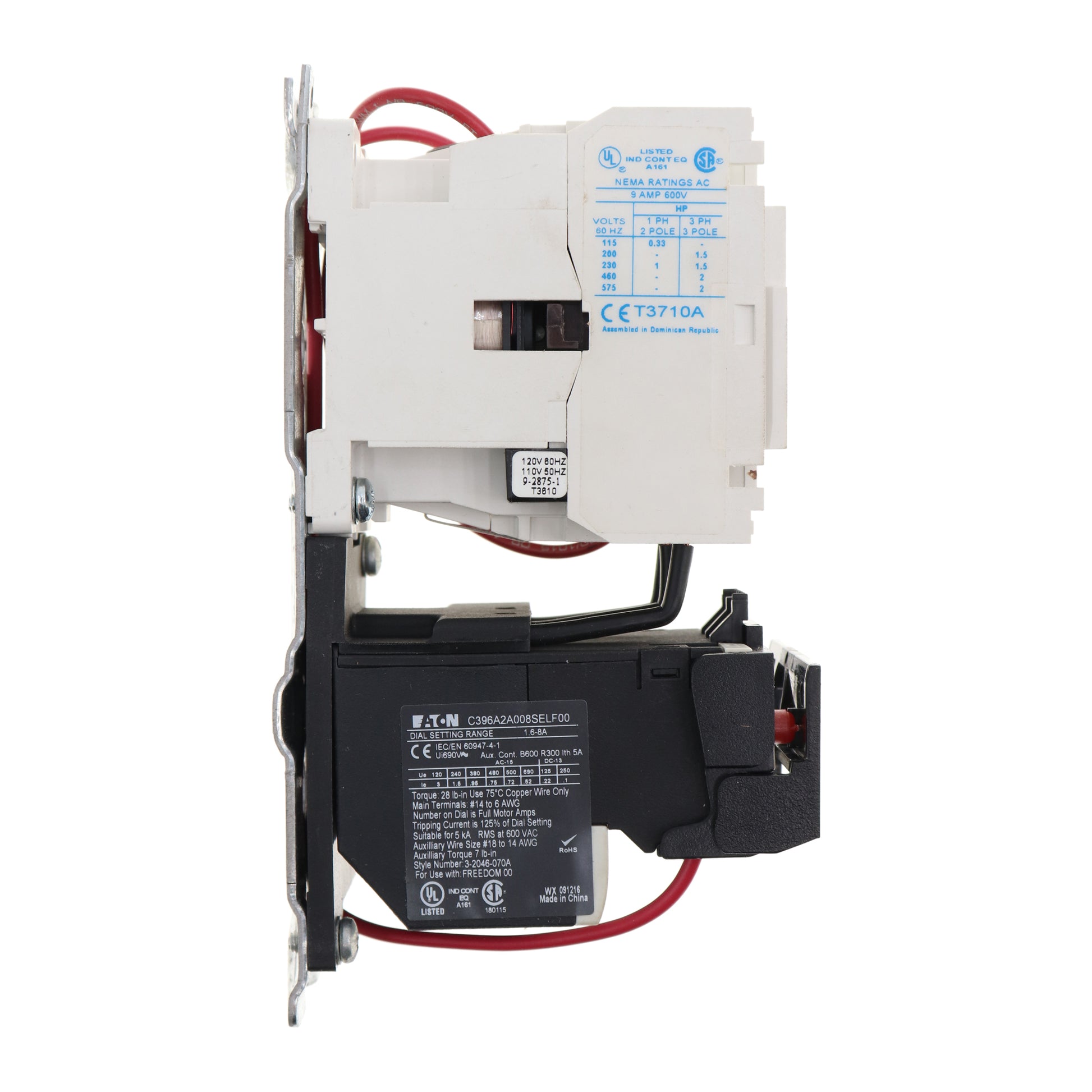 EATON AN14AN0A3E008