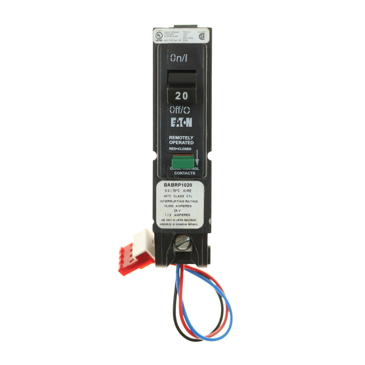 EATON BABRP1020