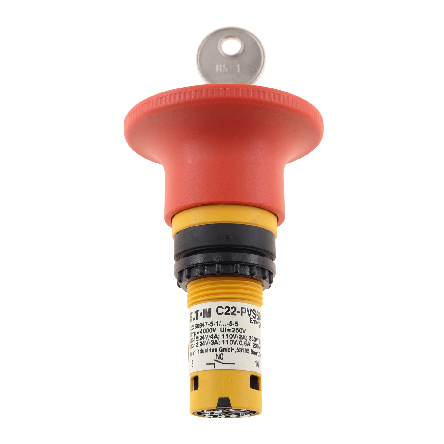 EATON C22-PVS60P-MS1-K11