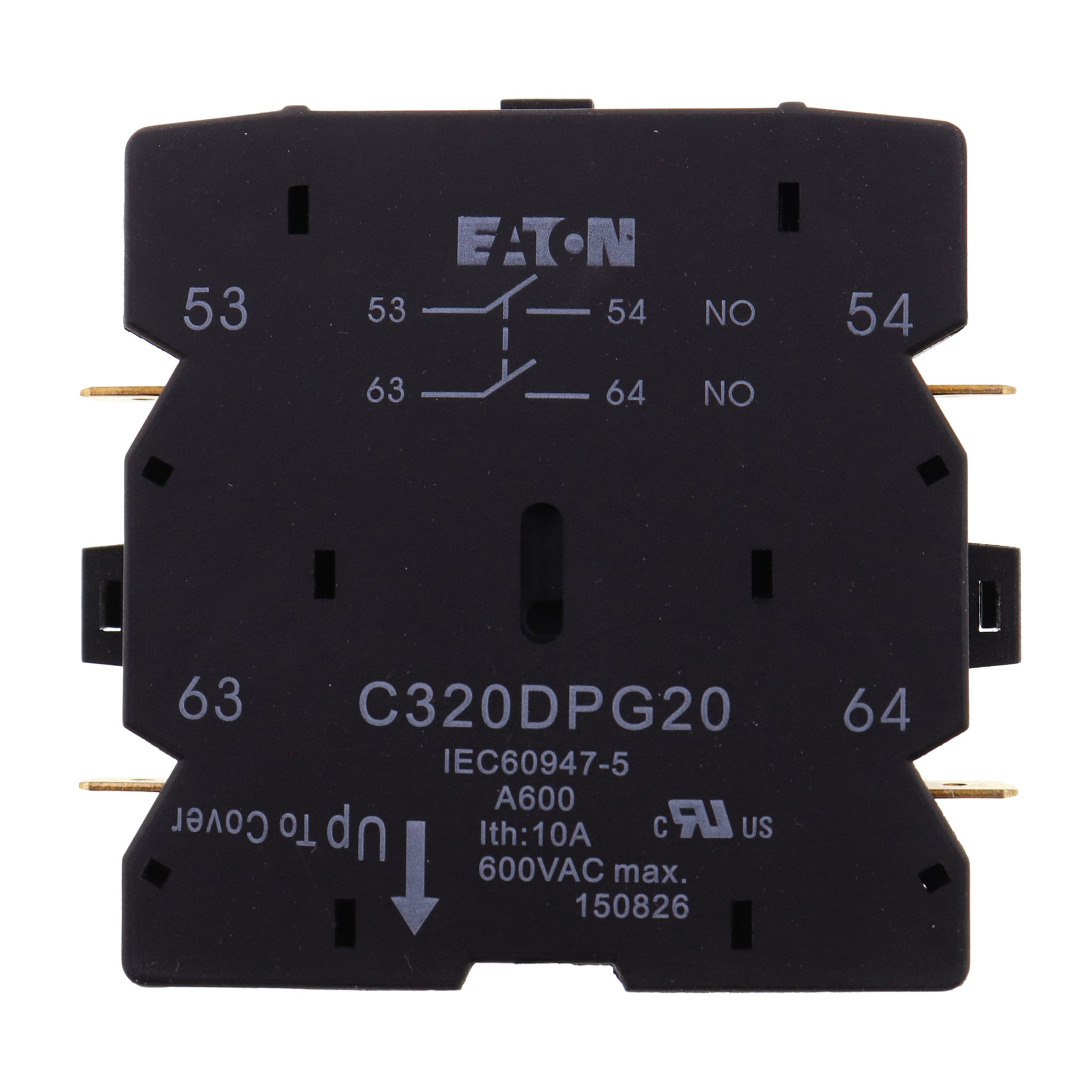 EATON C320DPG20