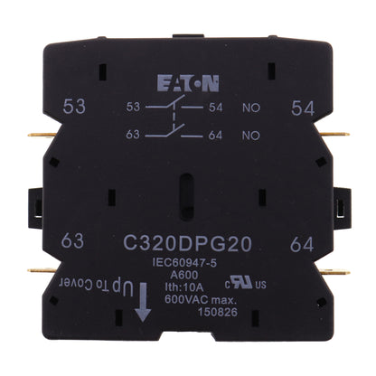 EATON C320DPG20