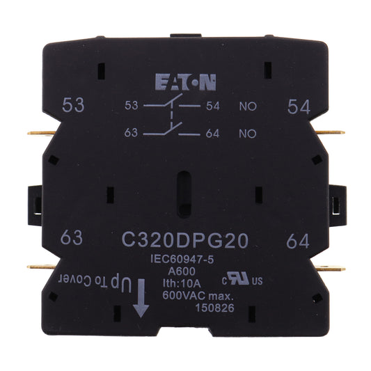 EATON C320DPG20