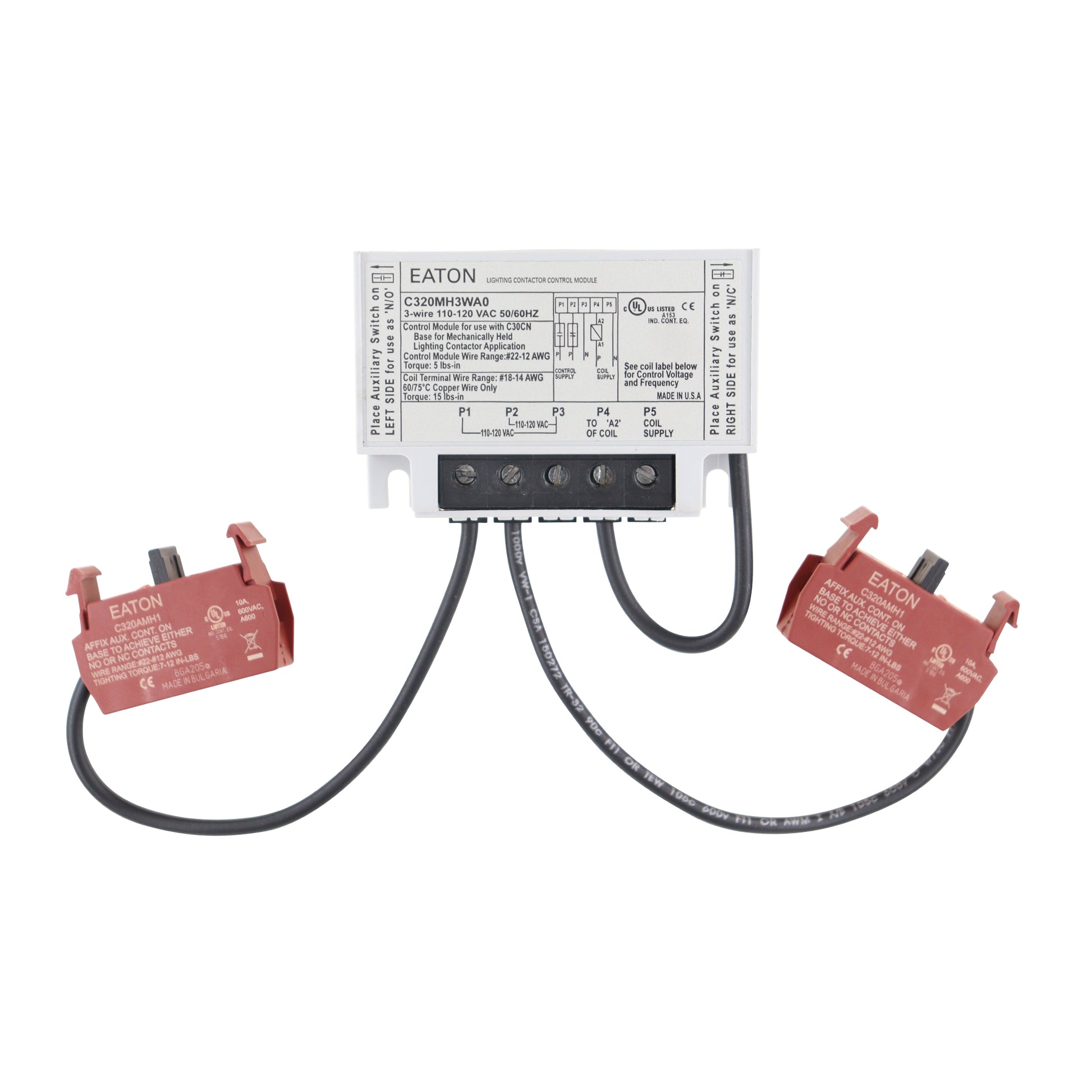 EATON C320MH3WA0