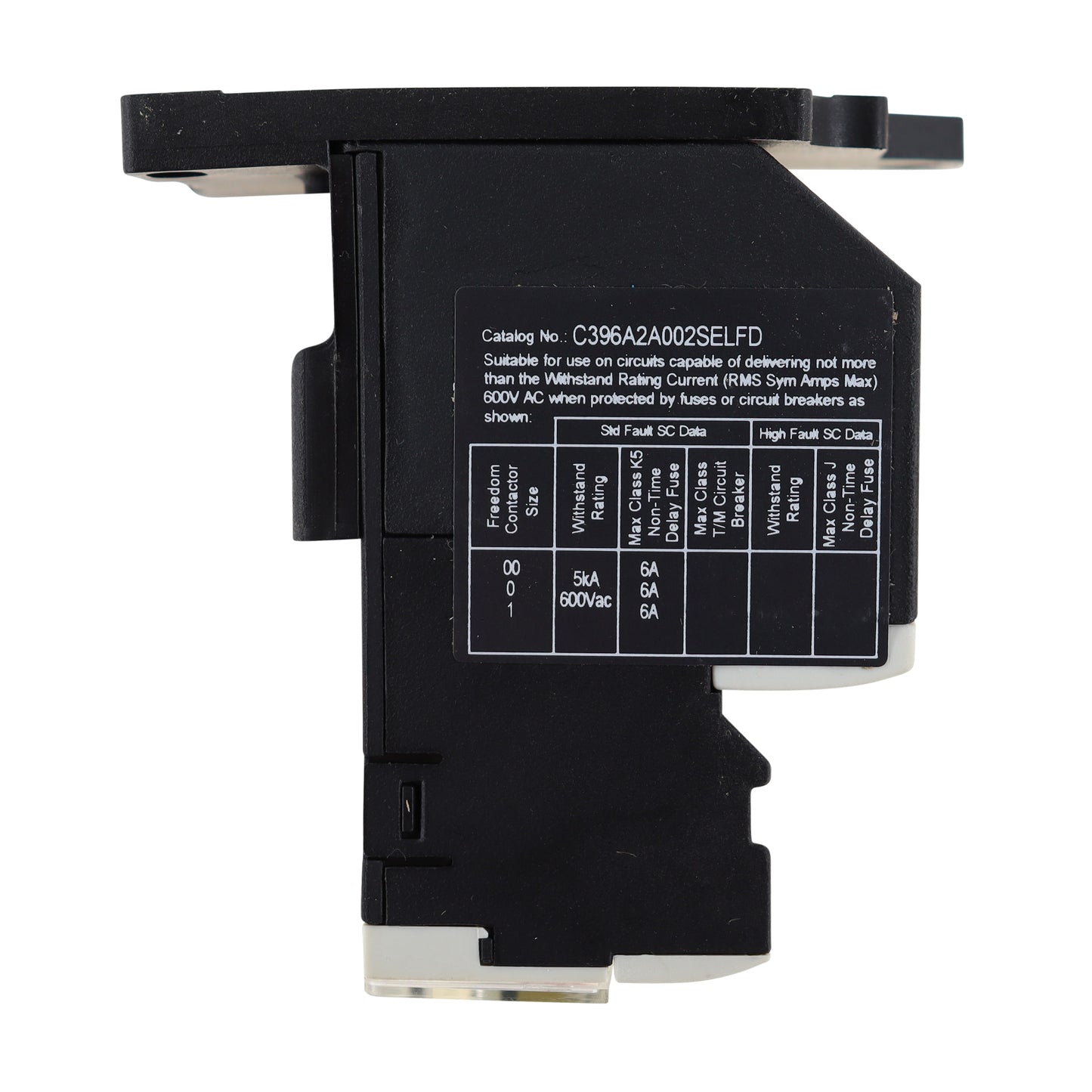 EATON C396A2A002SELFD