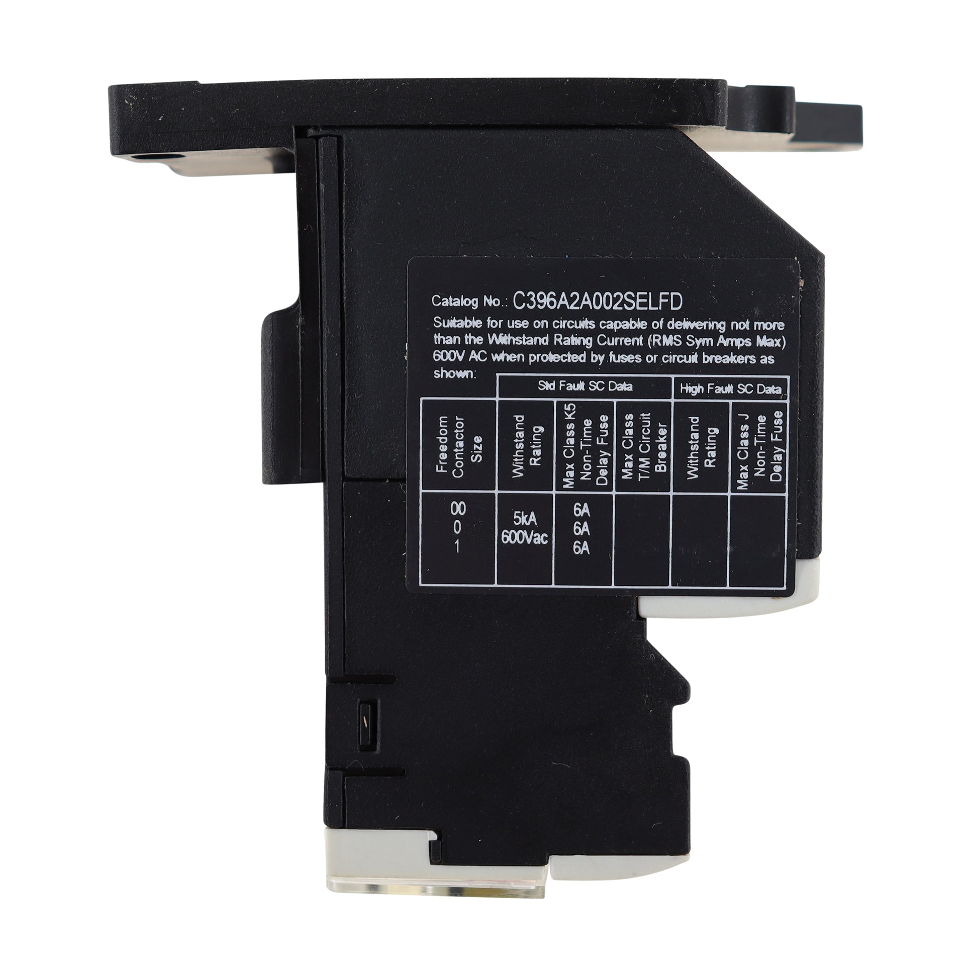EATON C396A2A002SELFD