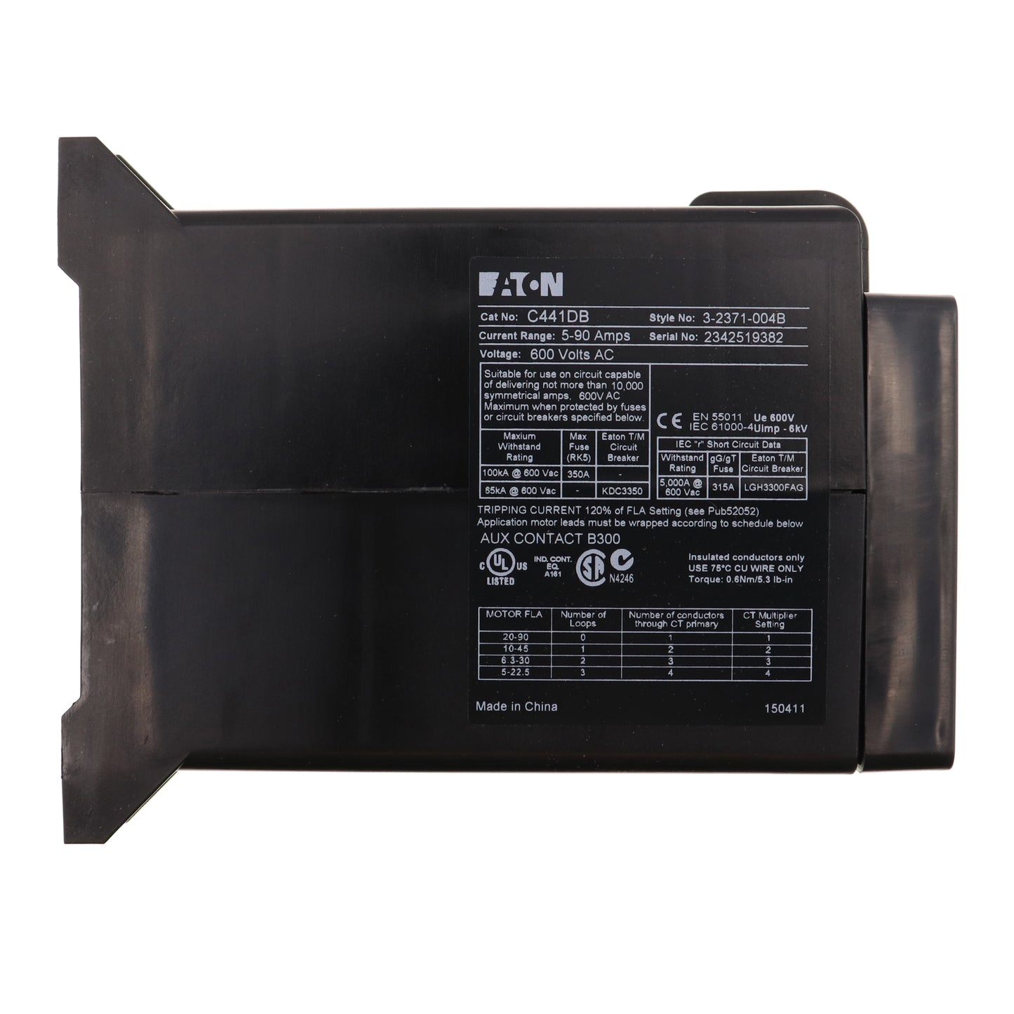 EATON C441DB