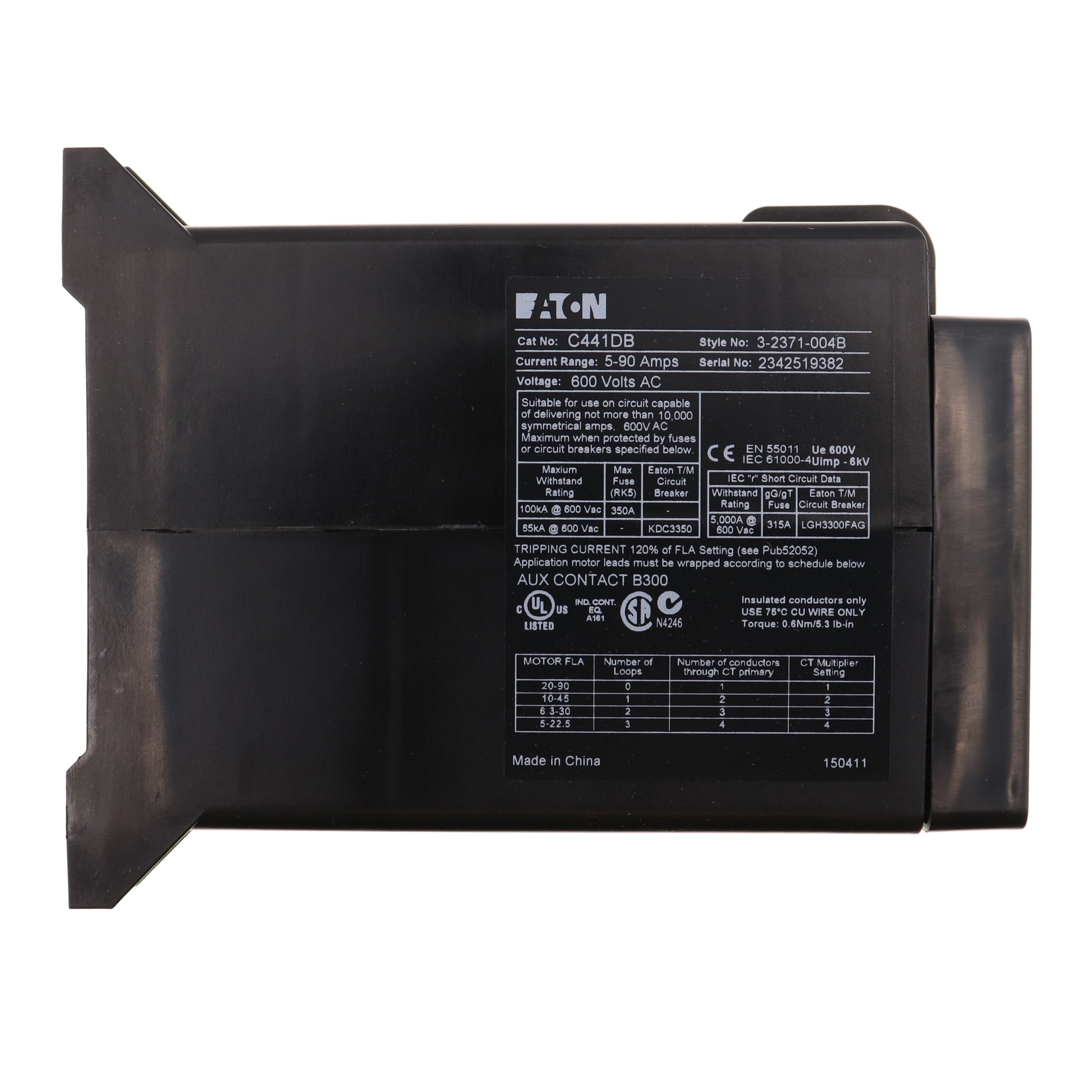 EATON C441DB