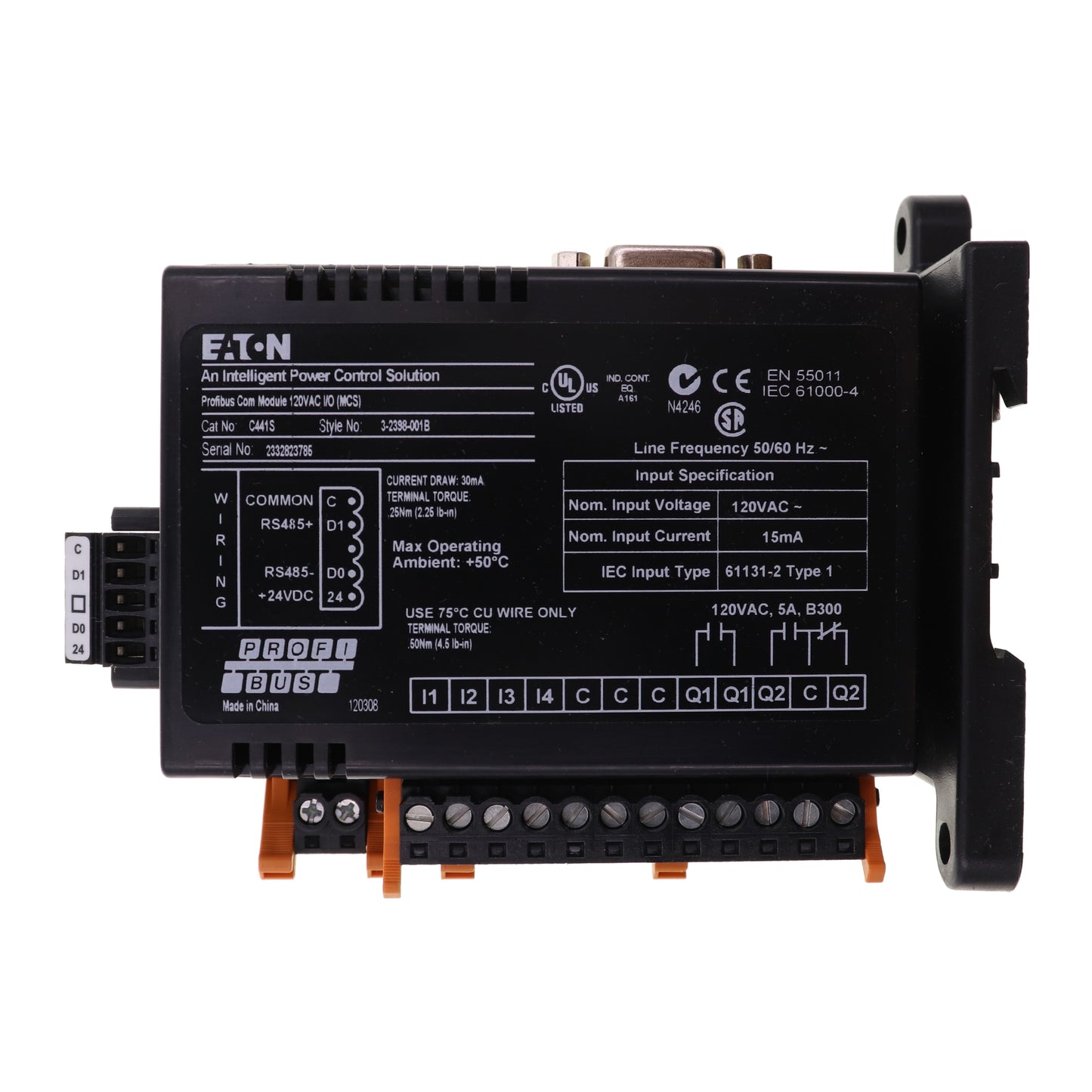 EATON C441S