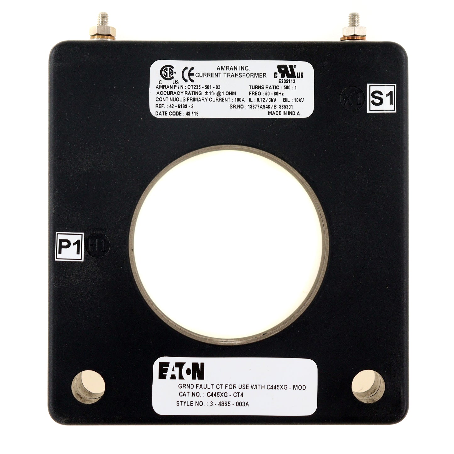 EATON C445XG-CT4