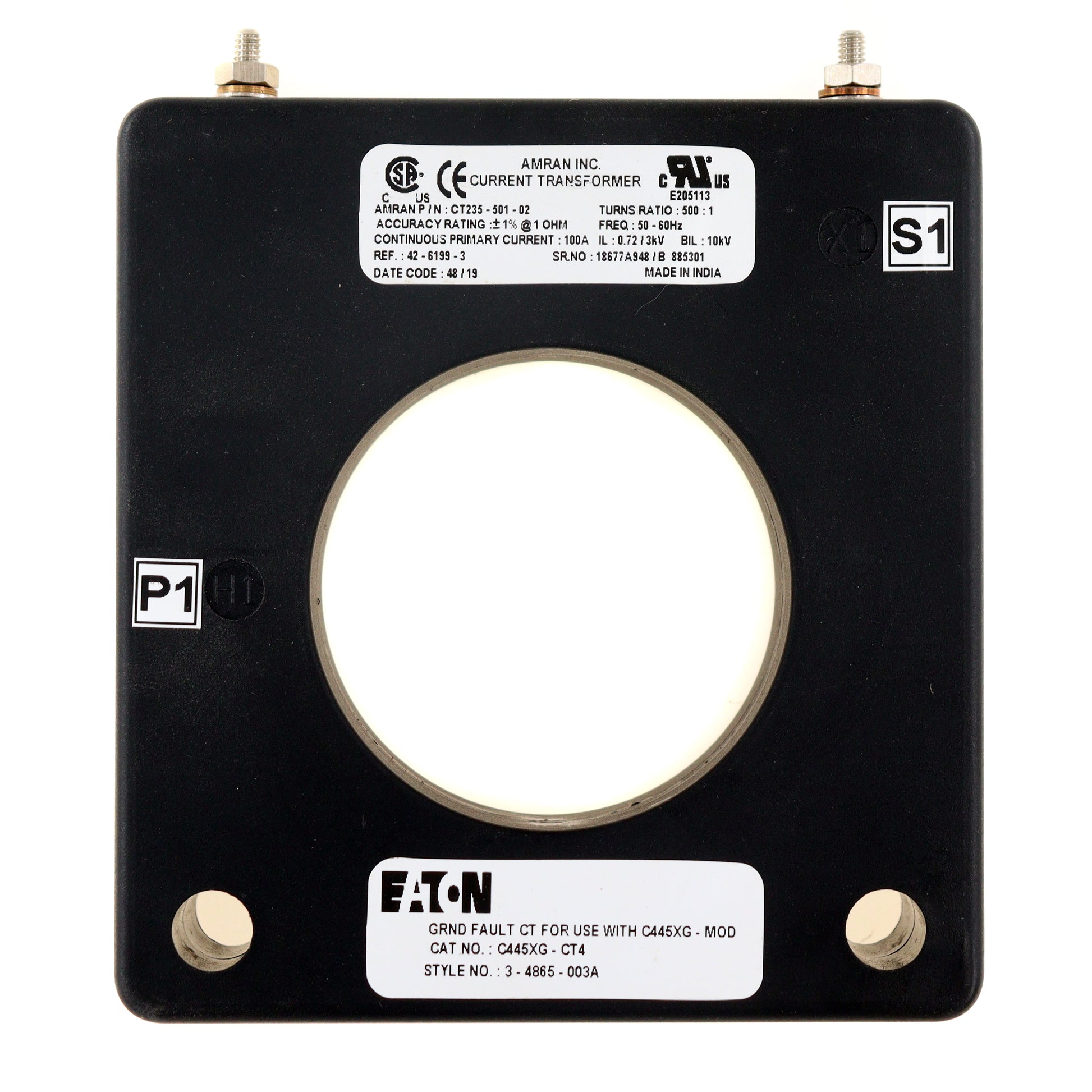EATON C445XG-CT4
