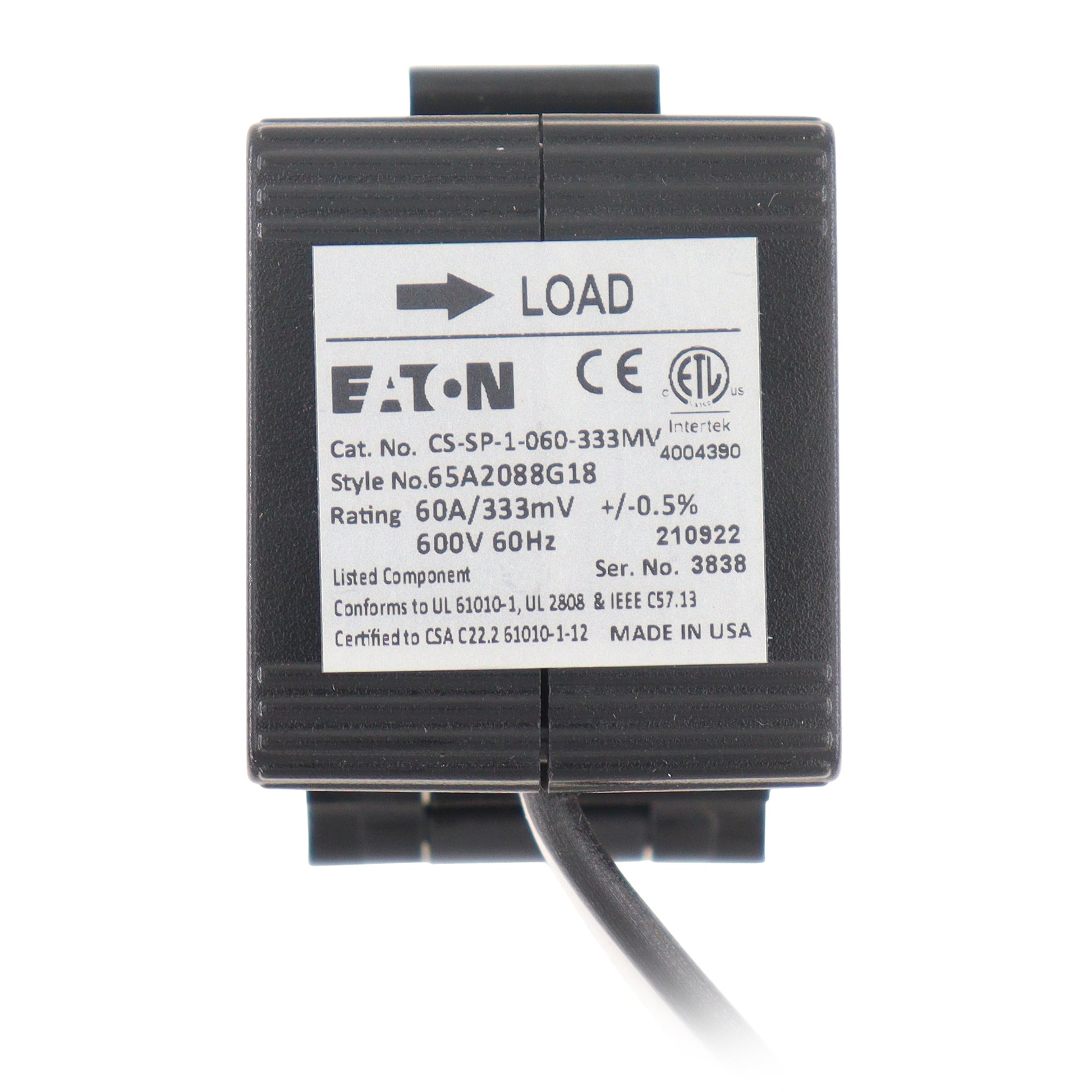 EATON CS-SP-1-060-333MV