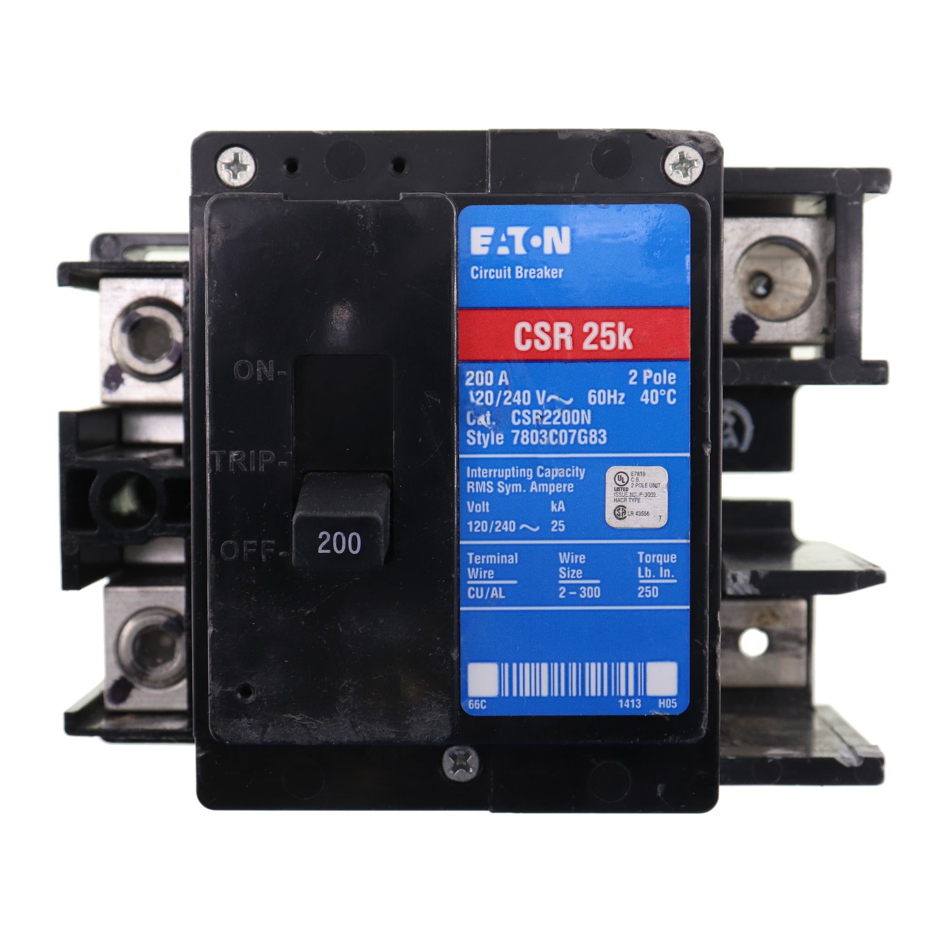 EATON CSR2200N