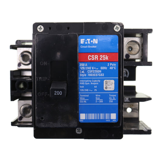 EATON CSR2200N