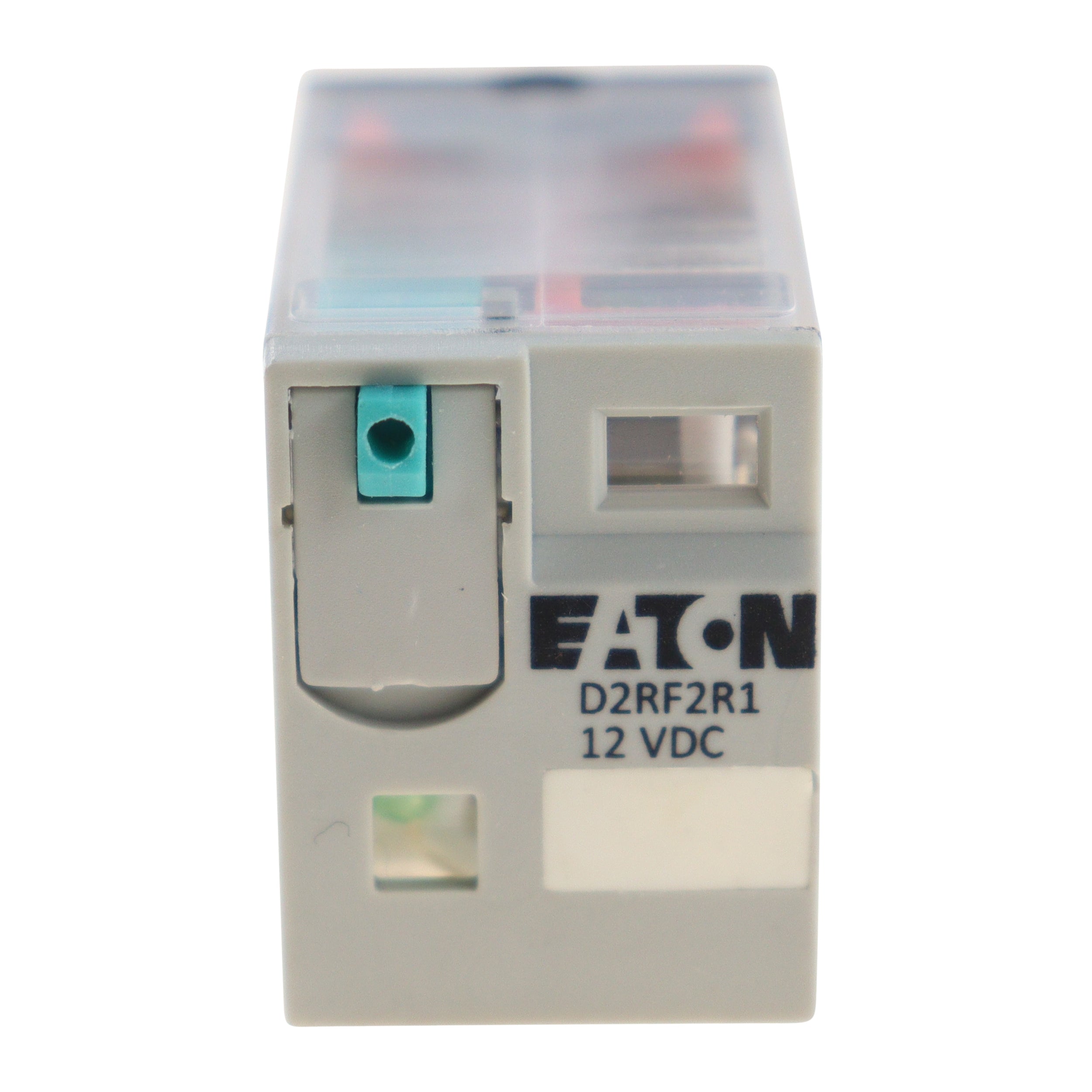 Eaton D2RF2R1 General Purpose Relay, Ice Cube Relay, 12A, 12VDC ...
