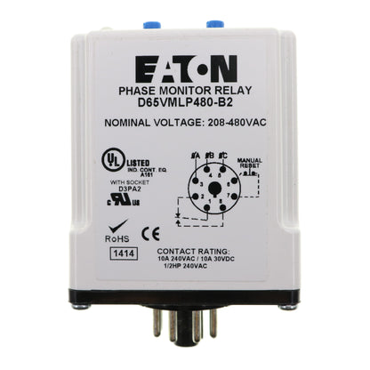 EATON D65VMLP480-B2