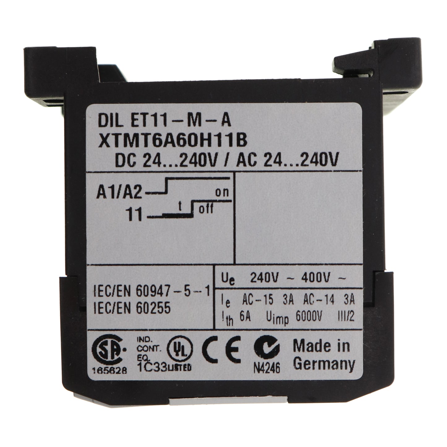 EATON DILET11-M-A