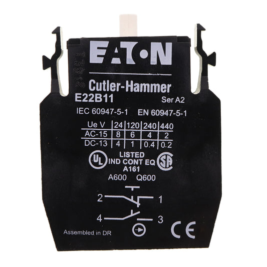 EATON E22B11