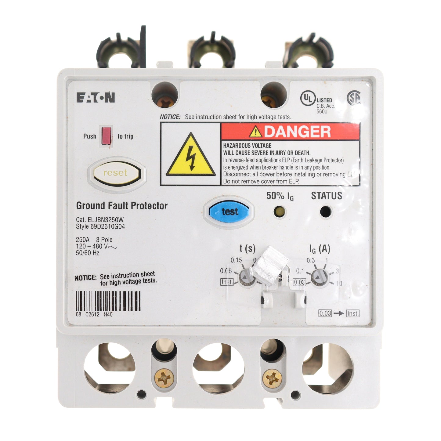 EATON ELJBN3250W