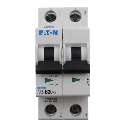 EATON FAZ-B20/2