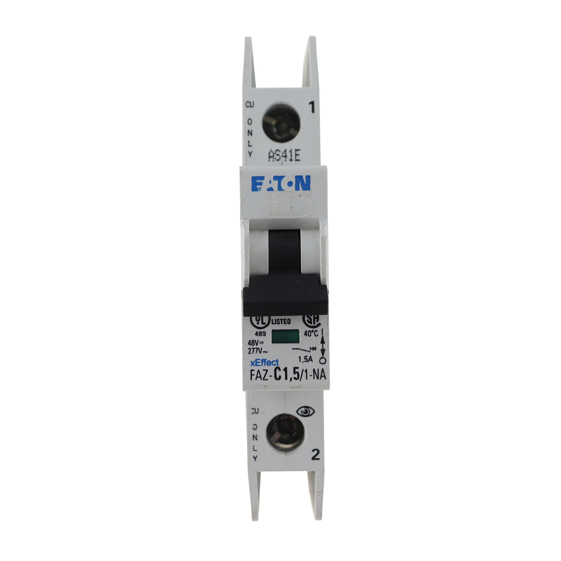 EATON FAZ-C1.5/1-NA-SP