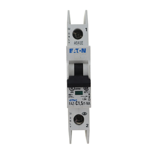 EATON FAZ-C1.5/1-NA-SP
