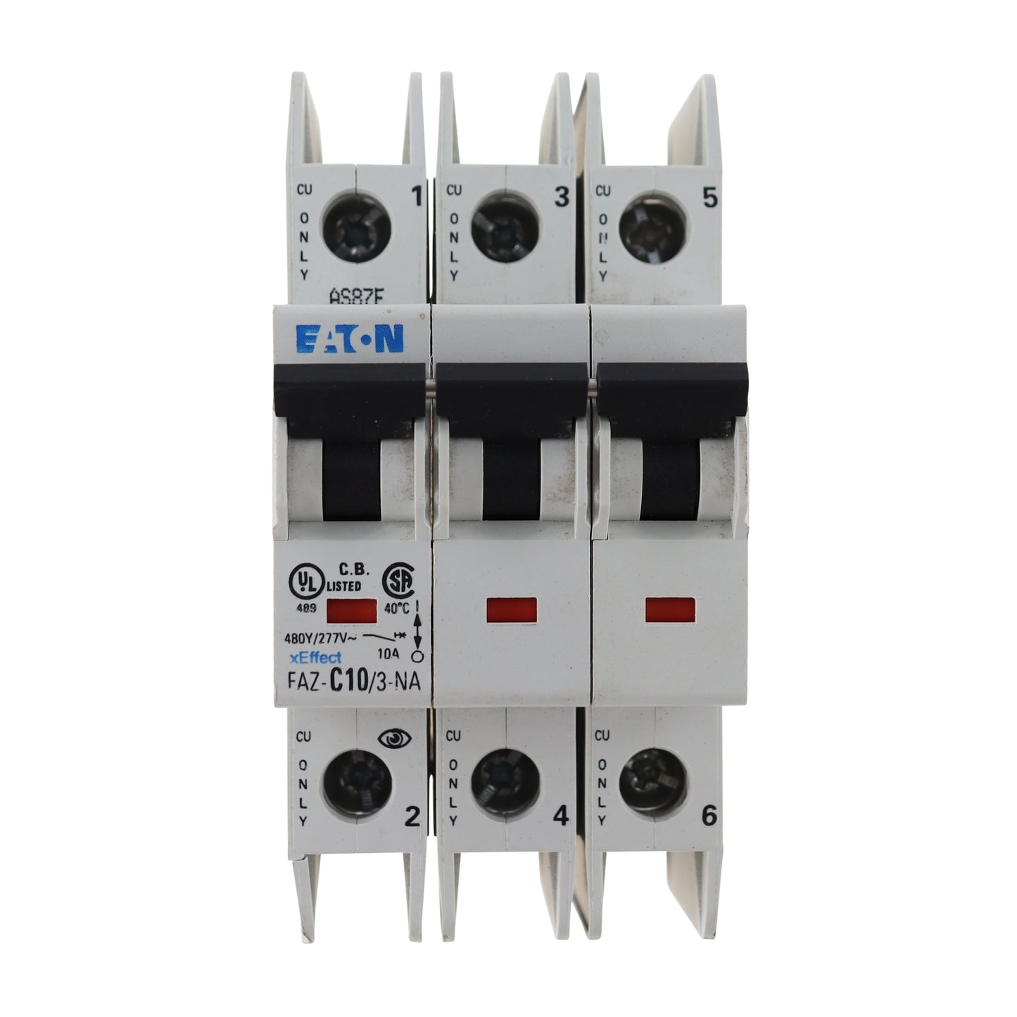 EATON FAZ-C10/3-NA