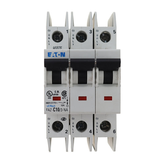 EATON FAZ-C10/3-NA