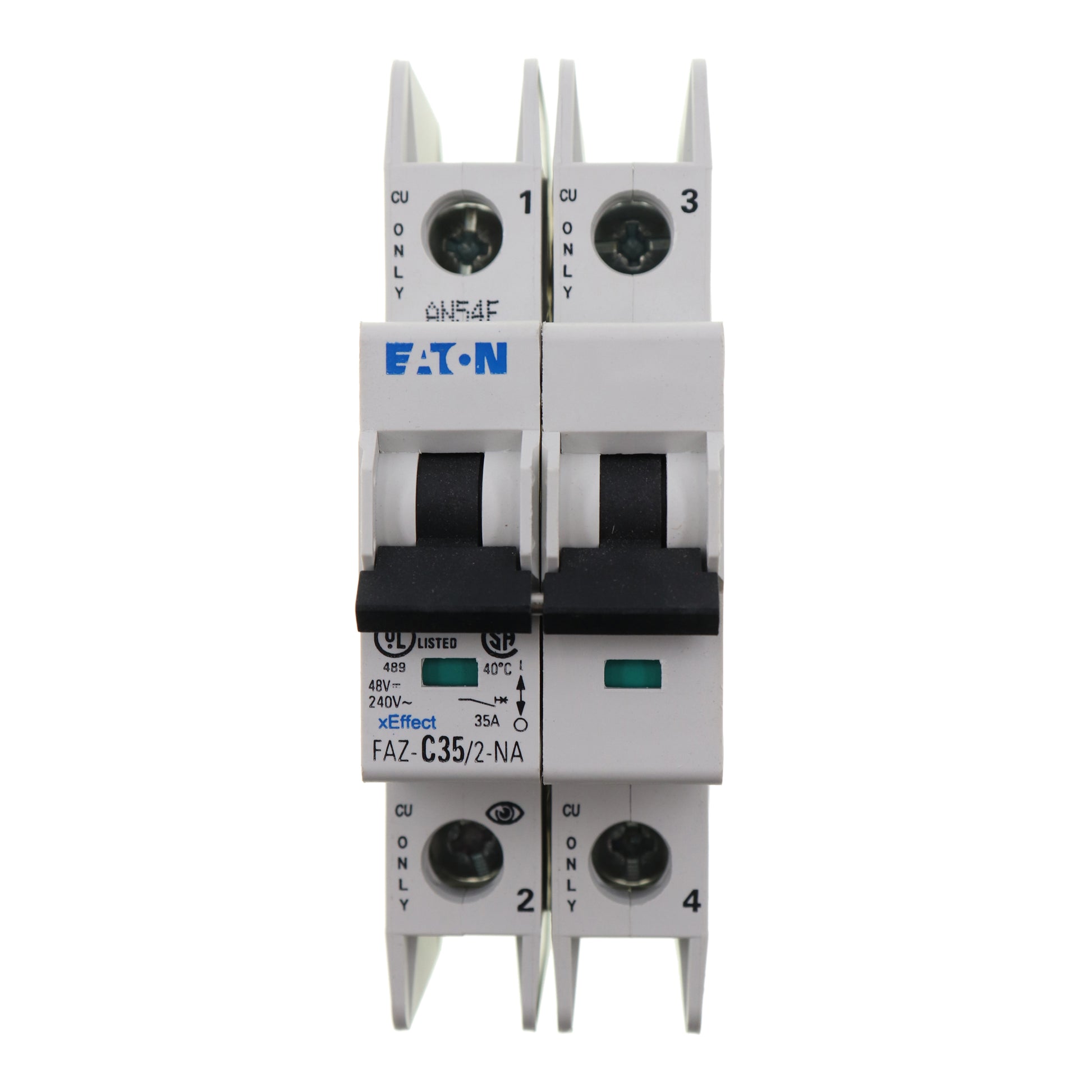 EATON FAZ-C35/2-NA