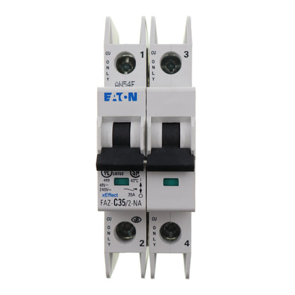 EATON FAZ-C35/2-NA