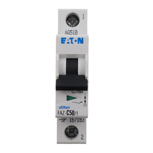 EATON FAZ-C50/1-SP