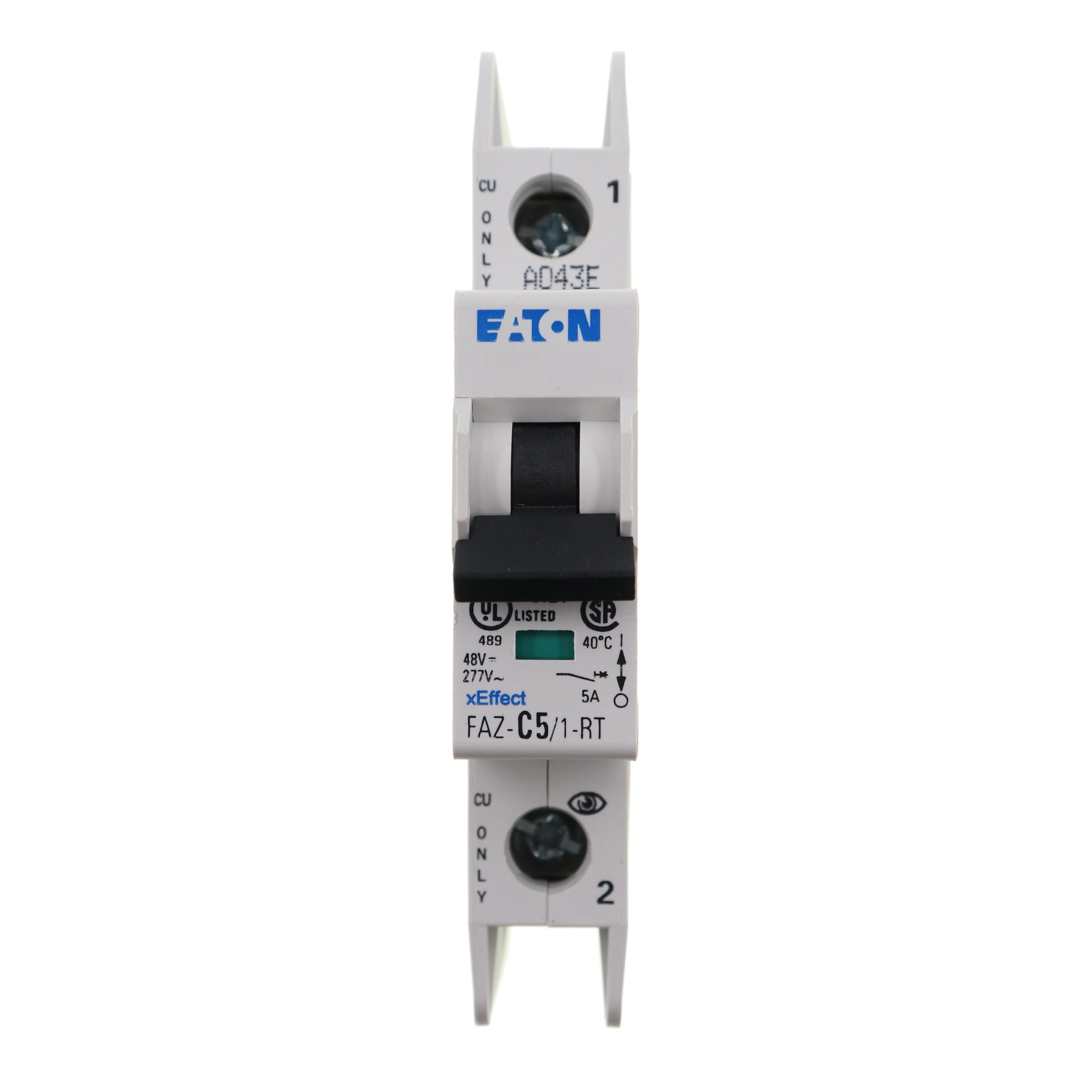 EATON FAZ-C5/1-RT-SP