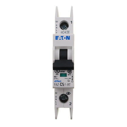 EATON FAZ-C5/1-RT-SP