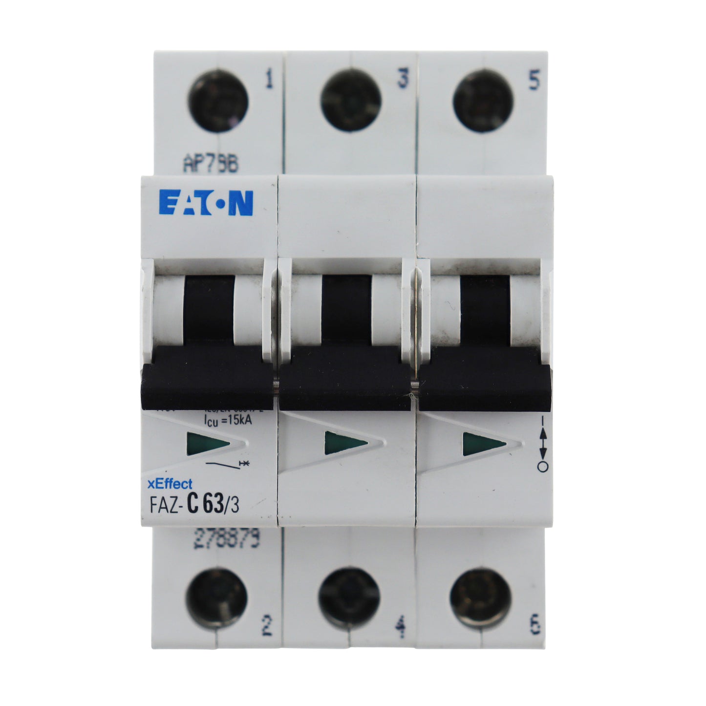 EATON FAZ-C63/3