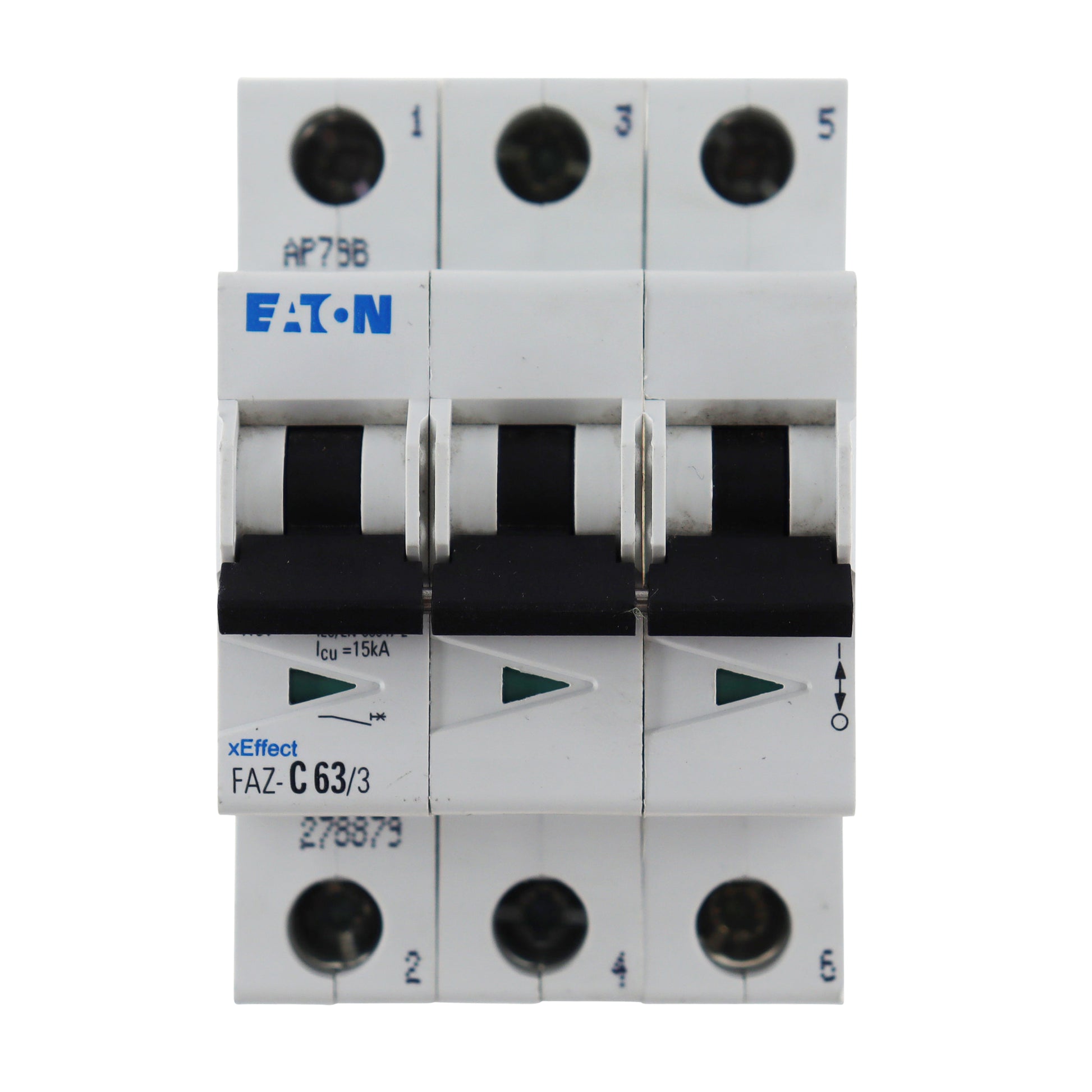 EATON FAZ-C63/3